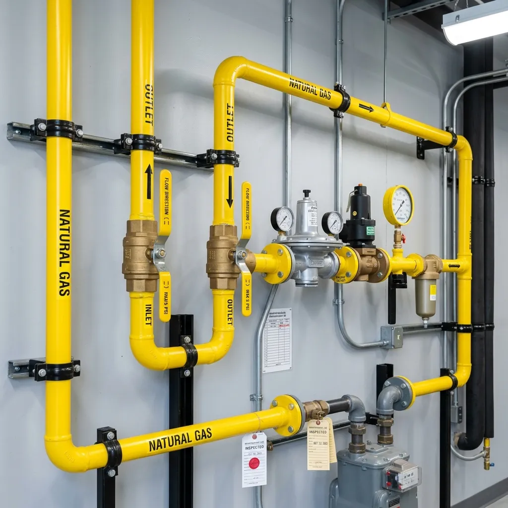 Gas Line Services Plumber in Bronxville, NY